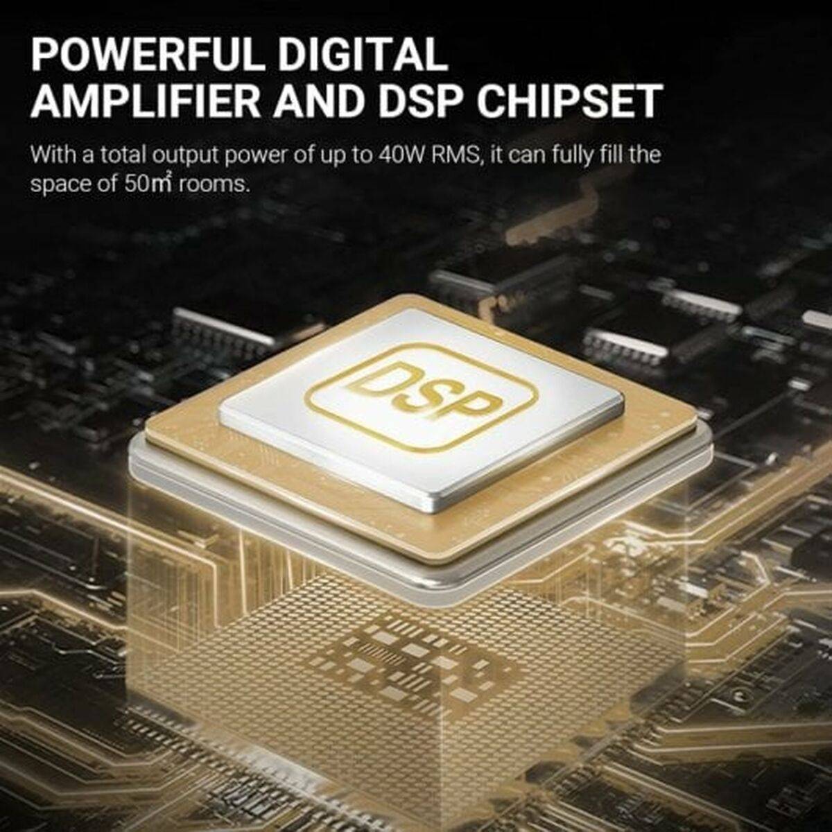 Edifier QD35 Bluetooth, RGB, weiß retail