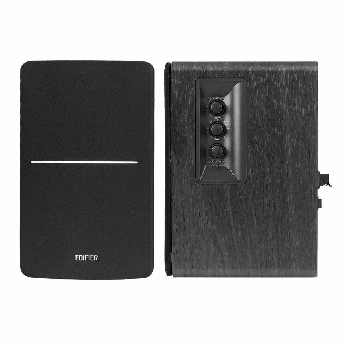 Edifier Studio R1280DBs 2.0 schwarz Bluetooth retail Multimedia-Technik Aktivboxen