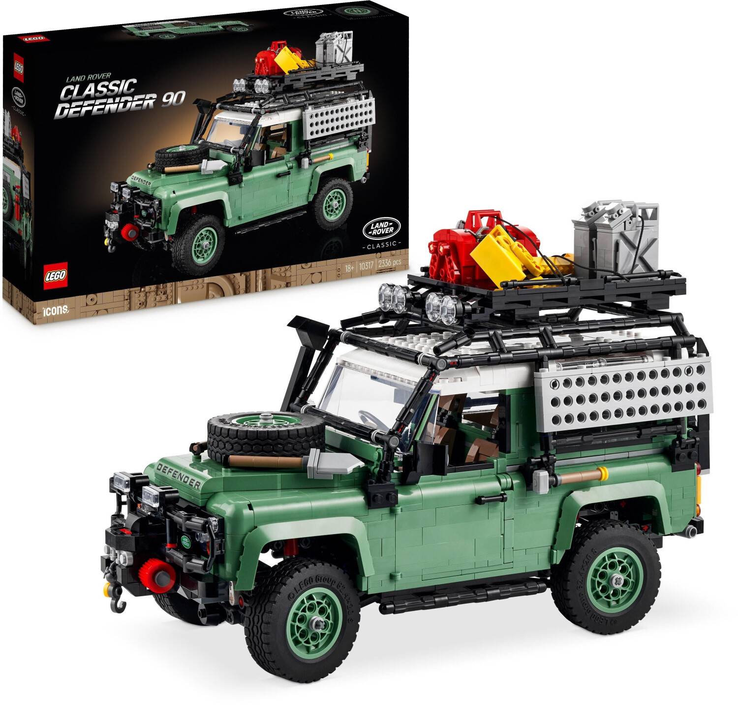 LEGO 10317, 1x -05702017416908