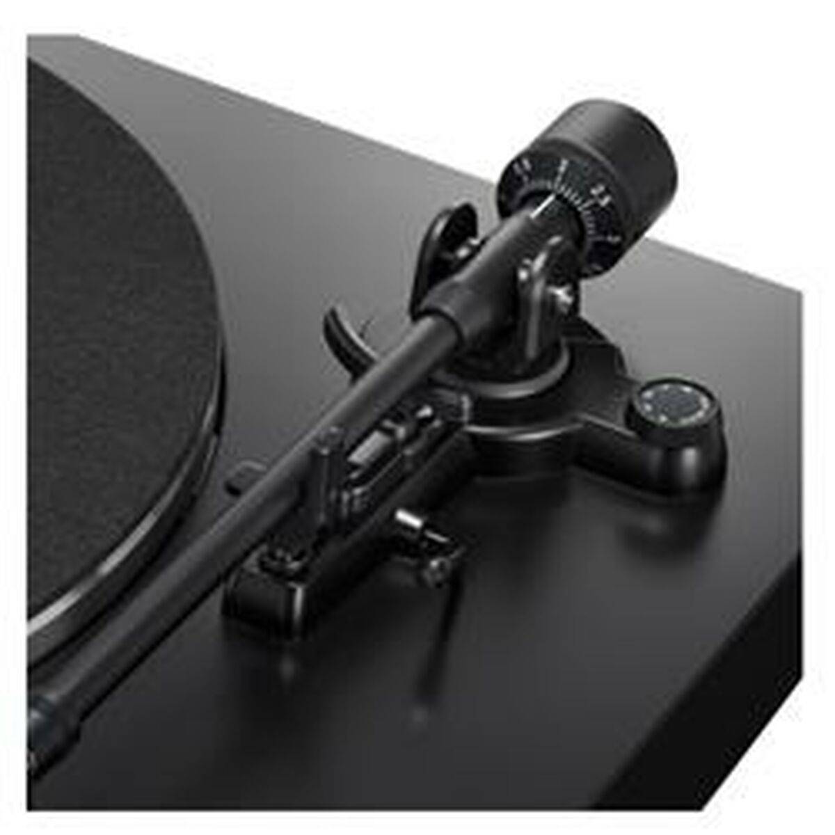 Audio-Technica Automatic Belt-Drive Turntable AT-LP3XBTBK Juodas - Schwarz