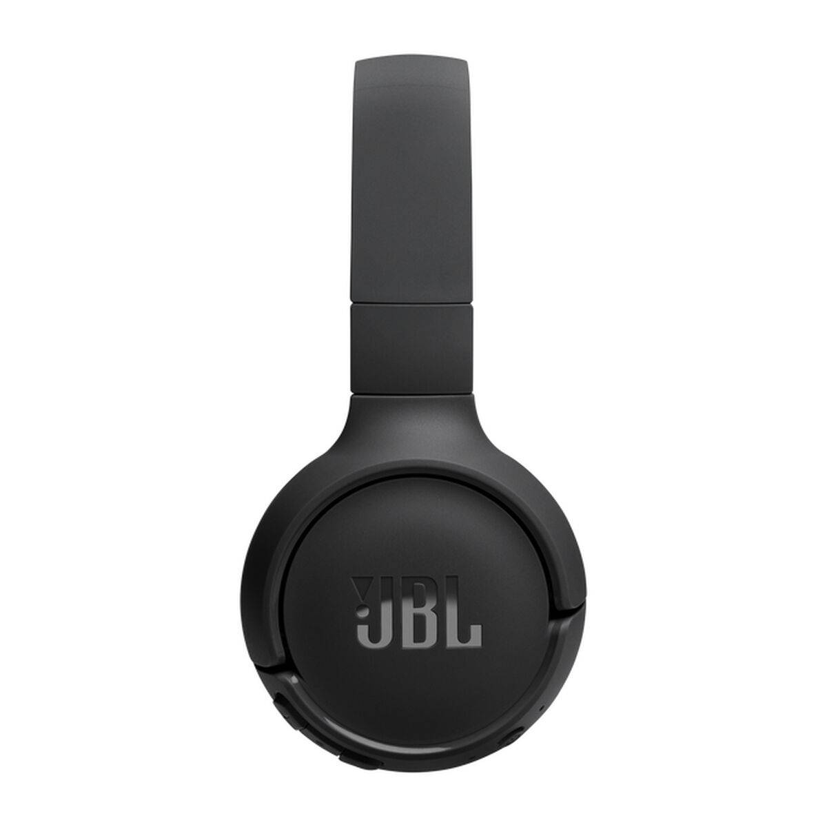 JBL Tune 520BT kabellose On-Ear-Bluetooth 5.3-Kopfhörer – Schwarz