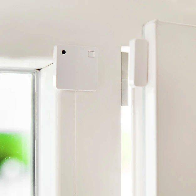 Shelly Blu Door Window weiß Tür-, Fensterkontakt Bluetooth