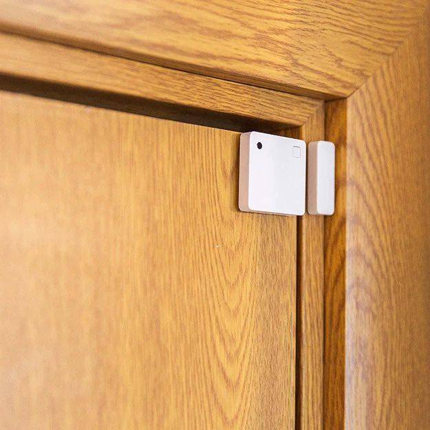Shelly Blu Door Window weiß Tür-, Fensterkontakt Bluetooth