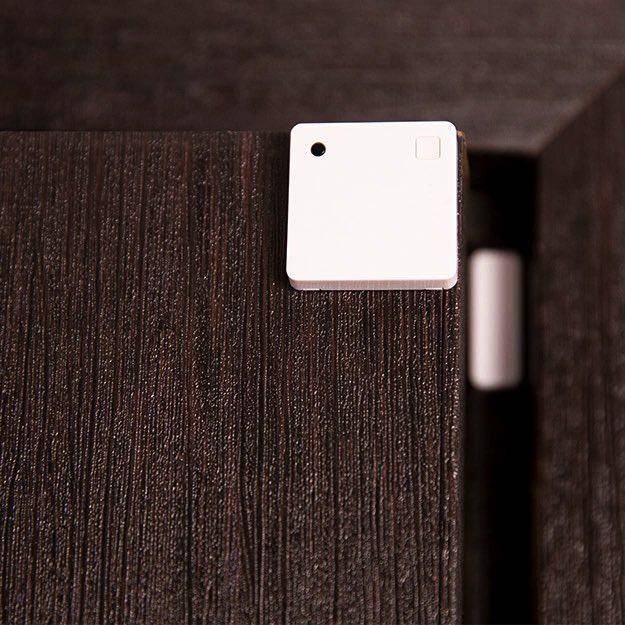 Shelly Blu Door Window weiß Tür-, Fensterkontakt Bluetooth