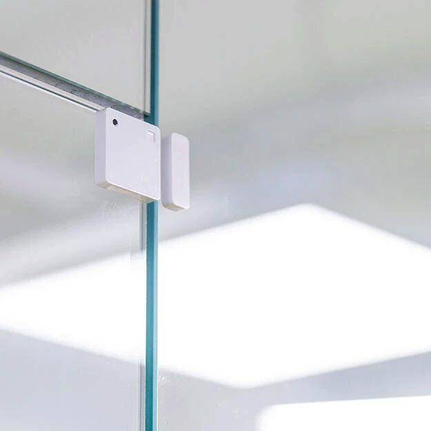 Shelly Blu Door Window weiß Tür-, Fensterkontakt Bluetooth