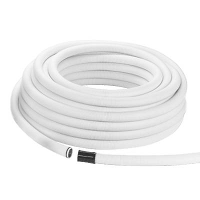 Helios FRS-R 63 FlexPipe Flexibles-Lüftungsrohr außen 63mm, innen 52mm, für Volumenströme bis 20m3/h