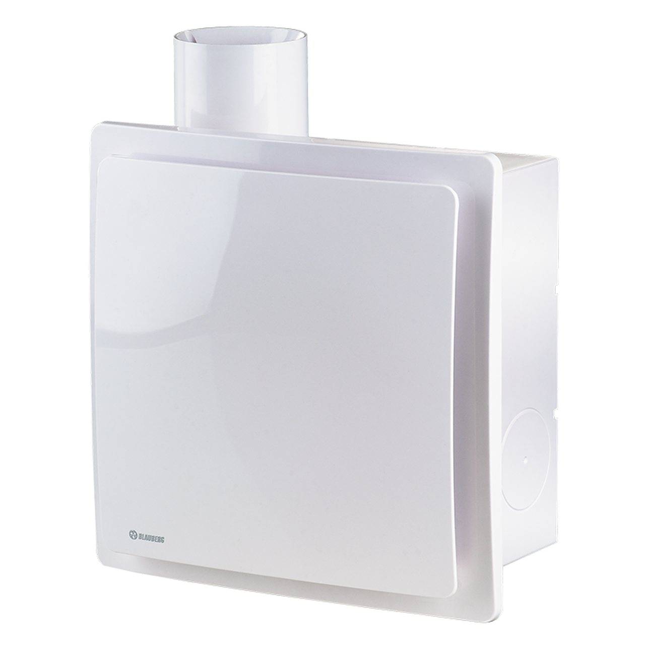 Blauberg Lüftereinheit Valeo 35/60 H, Einrohrentlüftung