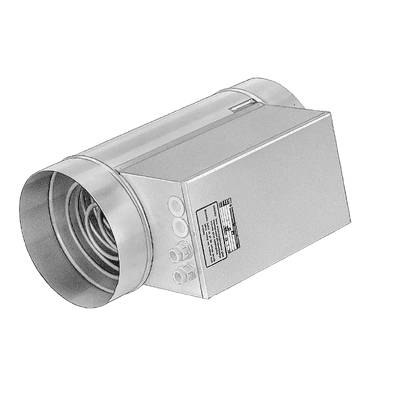 Helios Ventilatoren 08708 Heizregister elektronisch