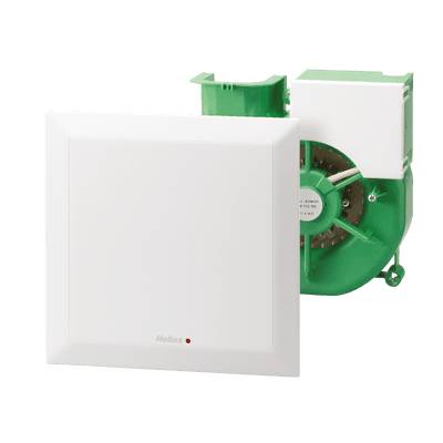 Helios Ventilatoren ELS-VF 60 Wand- und Fensterlüfter 230 V 60 m³/h