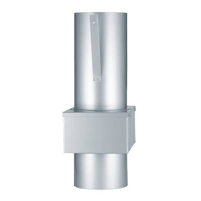 Helios Ventilatoren ELS-D 125 Deckenschott