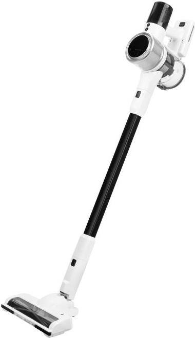 Emerio UVC-129496 - Beutellos - Schwarz - Weiß - 0,8 l - Trocken - HEPA - HEPA