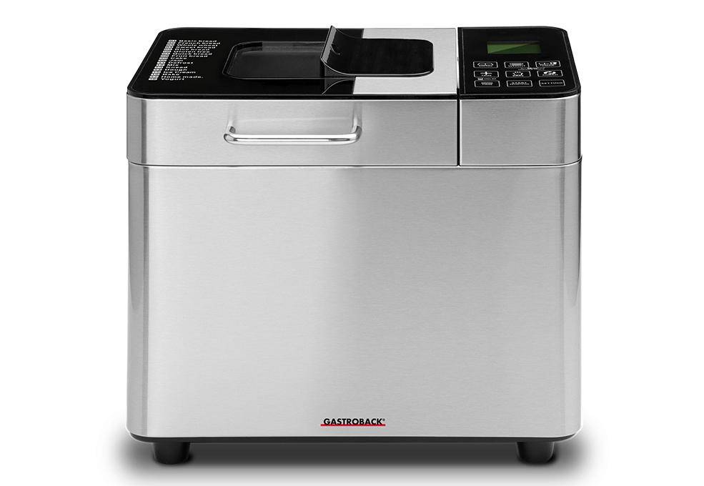 Gastroback Brotbackautomat Design Advanced