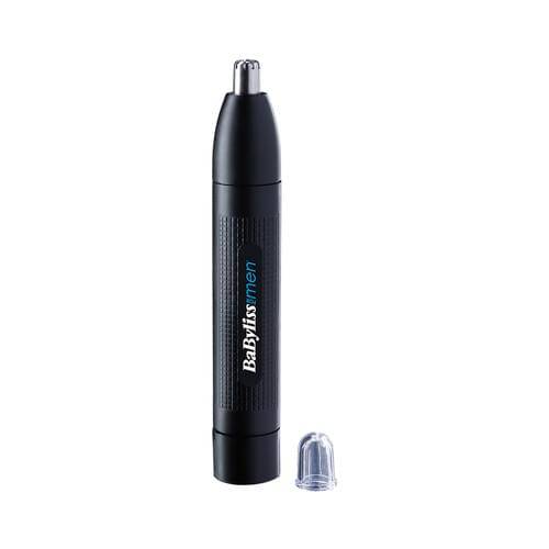 BaByliss for men E650E - Trimmer - schnurlos - Nasen- & Ohrenhaartrimmer