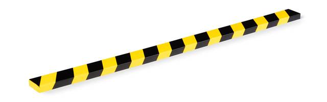 Durable S20 - Kunststoff - Schwarz - Gelb - Flach - 1000 mm - 60 mm - China