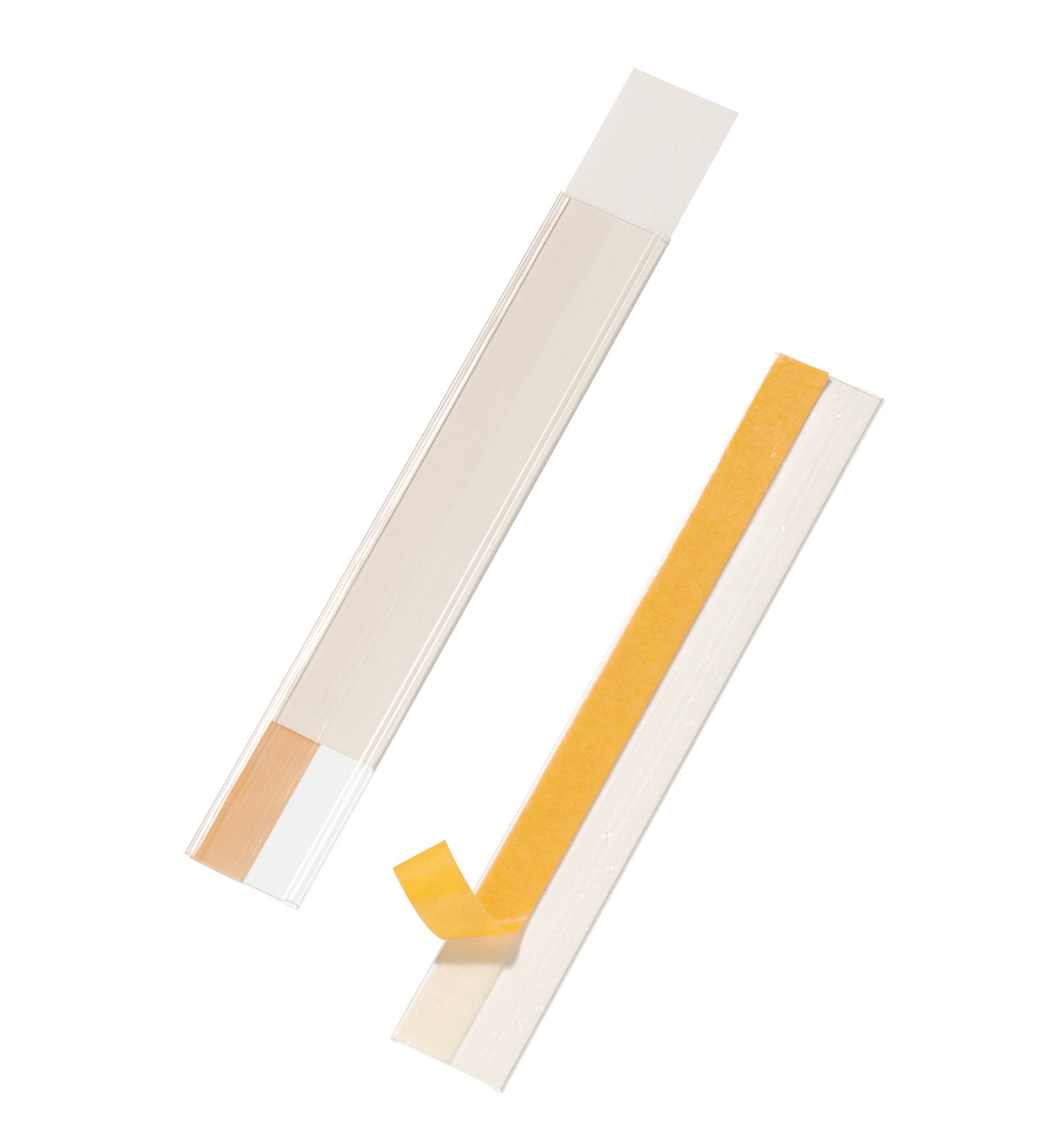 Selbstklebende Scannerschiene SCANFIX®