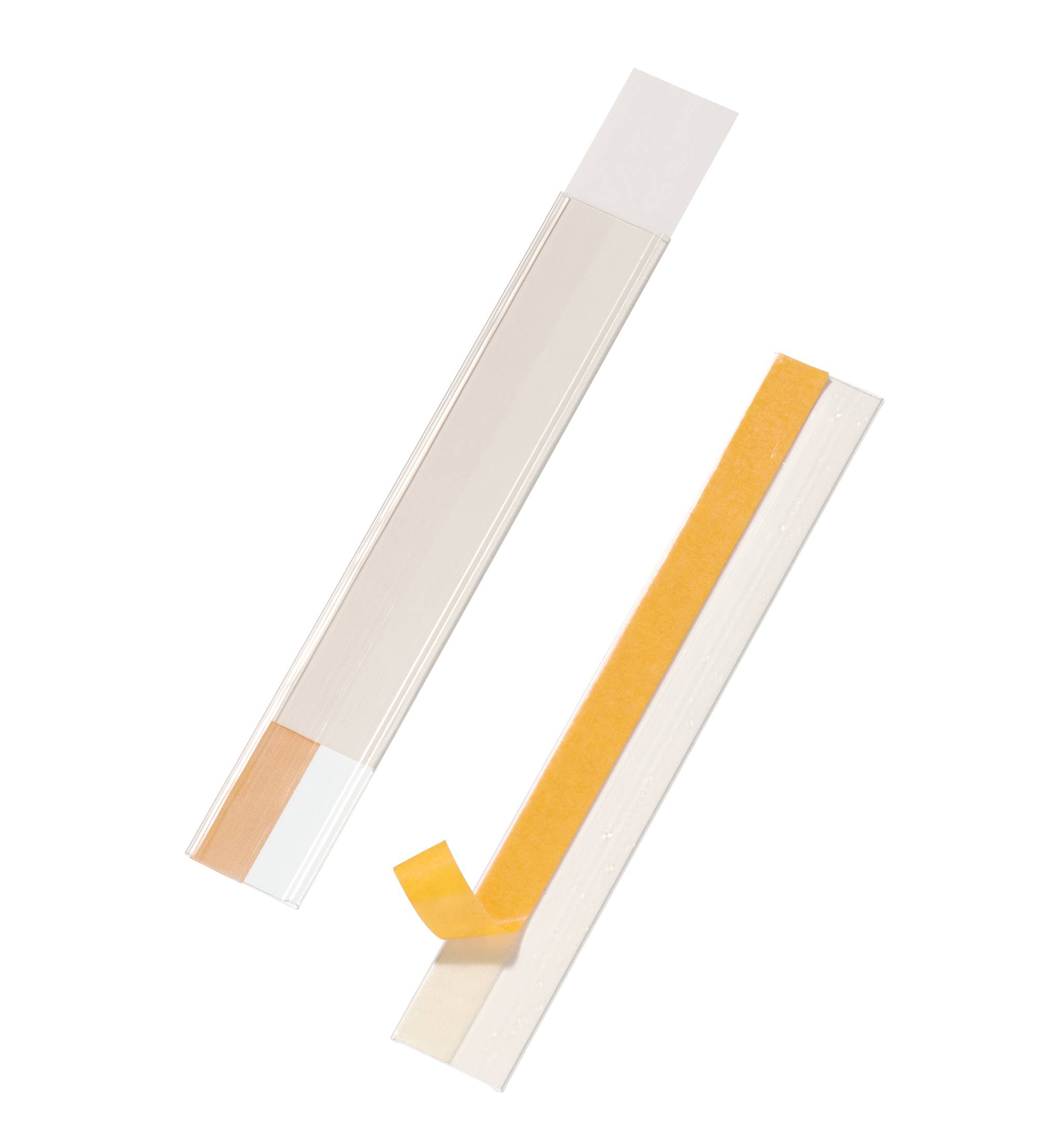 Selbstklebende Scannerschiene SCANFIX®