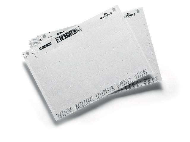 Einsteckschild für Beschriftungsfenster LABELFIX®