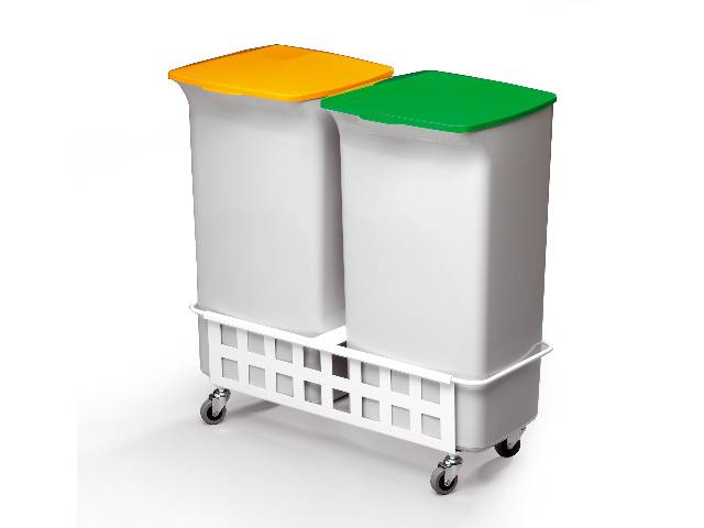 Komplettset DURABIN SQUARE SET 40