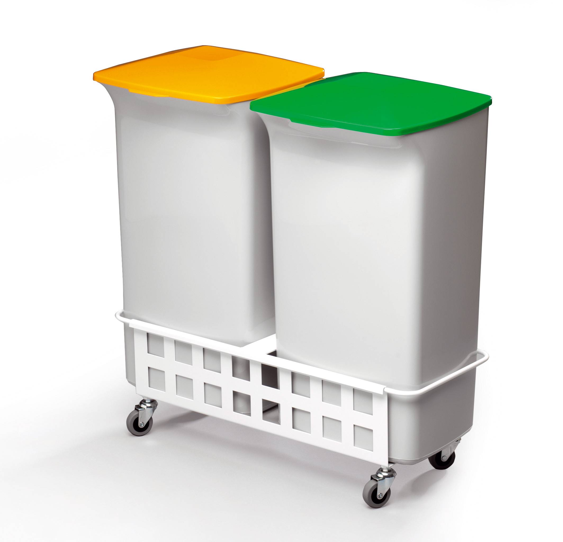 Komplettset DURABIN SQUARE SET 40