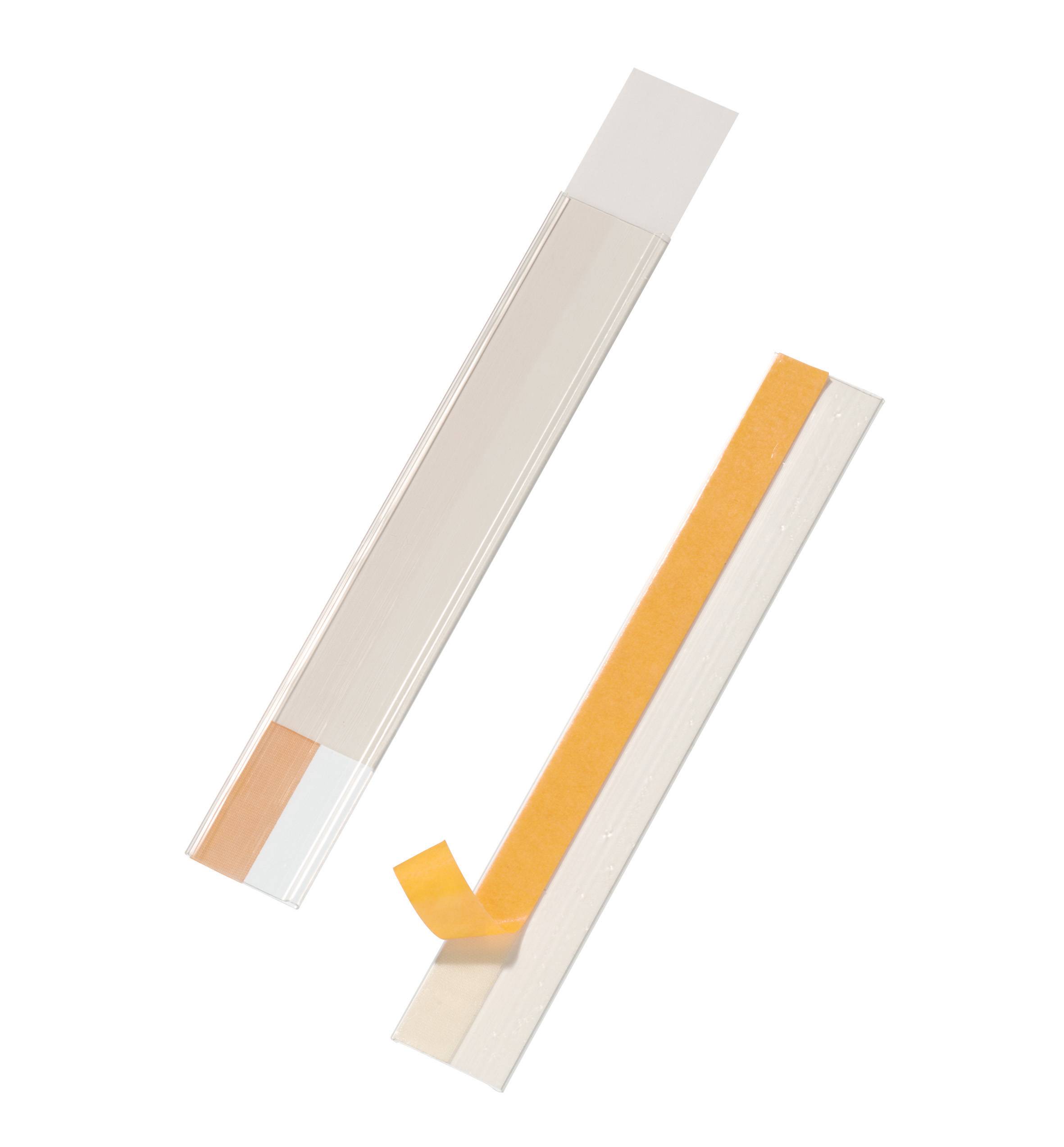 Durable Scannerschiene SCANFIX - 8046 (B x H) 200 mm x 40 mm Farblos 5 St. 804619