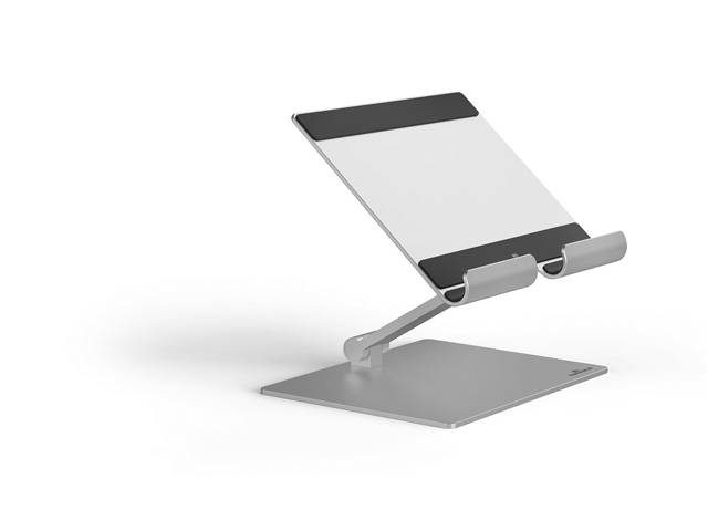 Durable TABLET STAND RISE Tablet Tischhalterung Universal 20,3 cm (8") - 33 cm (13")