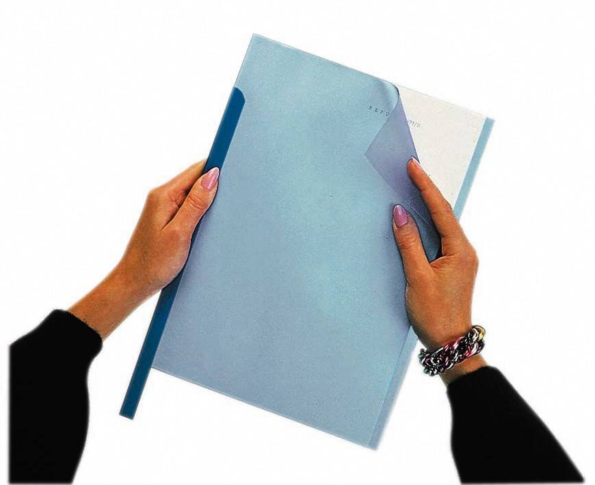 Klemmschiene A4 DURABLE