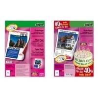 sigel Foto-Papier, DIN A3, 135 g/qm, 2-seitig glossy