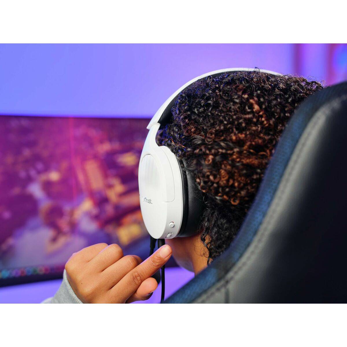 Trust GXT 489W FAYZO