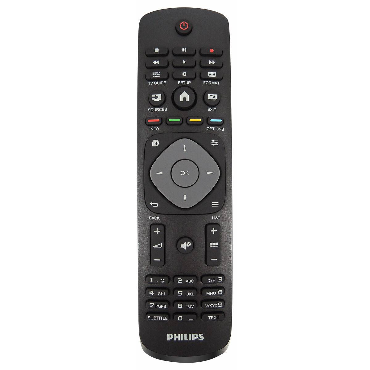 Philips 43PFS5507 - 108 cm (43") Diagonalklasse 5500 Series LCD-TV mit LED-Hintergrundbeleuchtung
