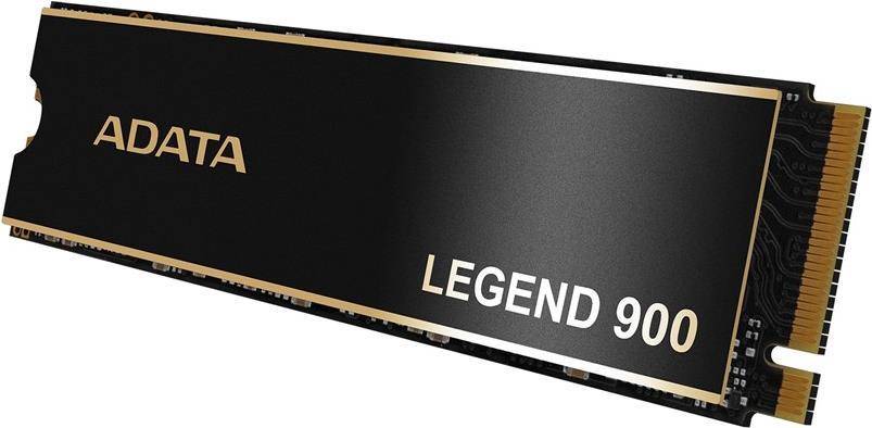 ADATA Legend 900 - SSD - 512 GB - intern - M.2 2280 - PCI Express 5.0 x4 (NVMe)