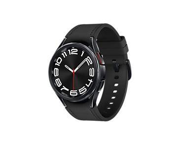Galaxy Watch6 Classic 43 mm Black Smart Watch