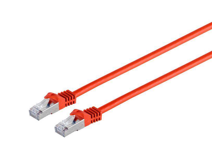 RJ45 patch cord S/FTP (PiMF), SFTP720R