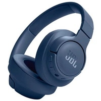 Harman Kardon JBL TUNE 720BT Kopfhörer mit Mikrofon ohrumschließend Bluetooth kabellos kabelgebunden 3,5 mm Stecker Blau Harman Kardon JBL TUNE 720BT Kopfhörer mit Mikrofon ohrumschließend Bluetooth kabellos kabelgebunden 3,5 mm Stecker Blau