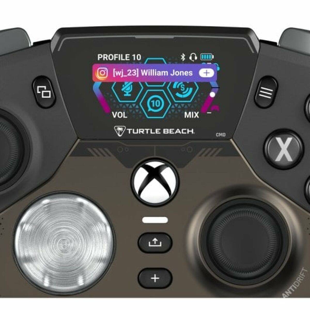 Turtlebeach Stealth Ultra kabelgebundener Controller für PC & XBOXKabellose,