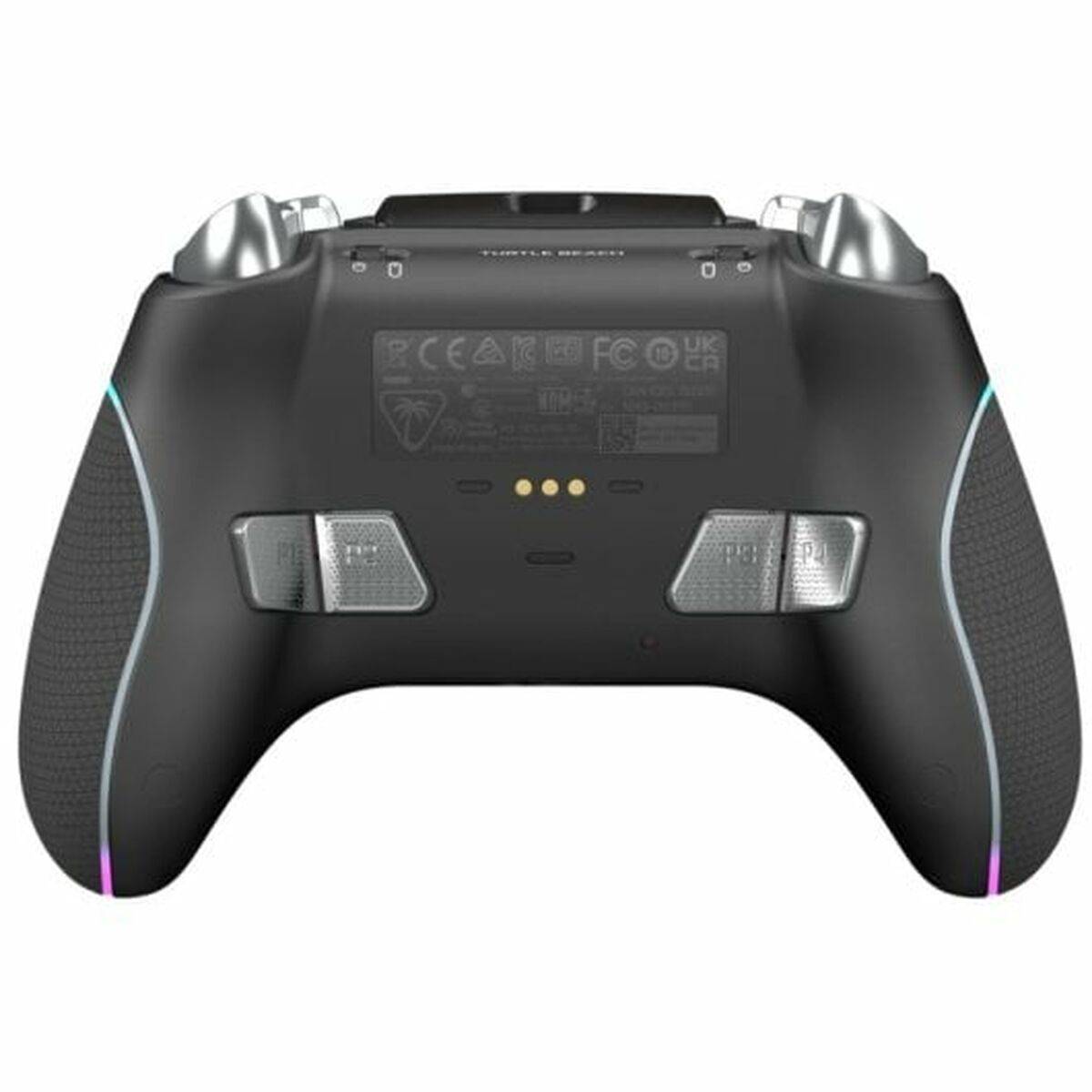 Turtle Beach Stealth Ultra Wireless Hochleistungs-Gaming-Controller mit Schnellladedock, Anpassbare Trigger-Stop und B