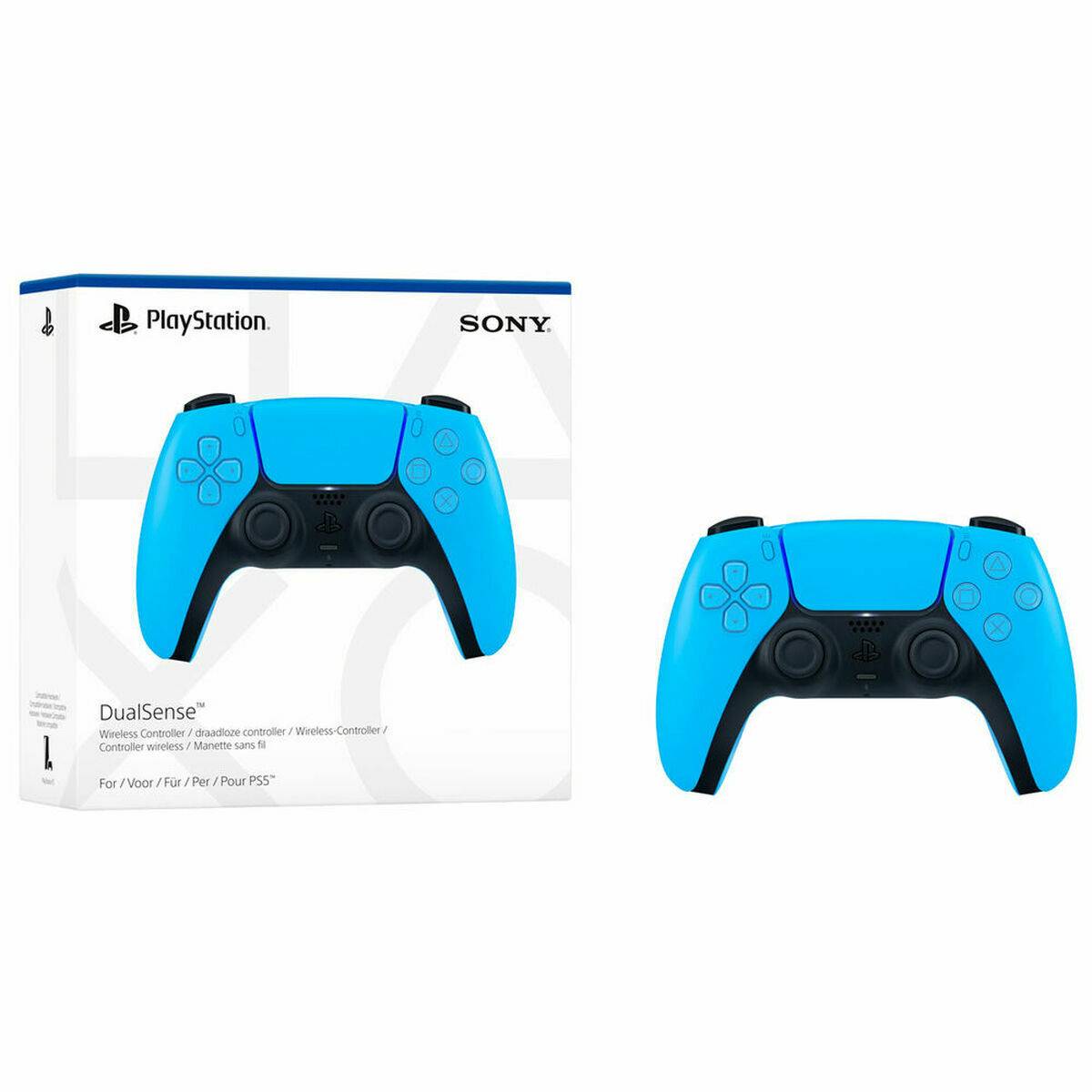 Sony DualSense V2, Gamepad, Android, MAC, PC, PlayStation 5, iOS, D-Pad, Home button, Schaltfläche O