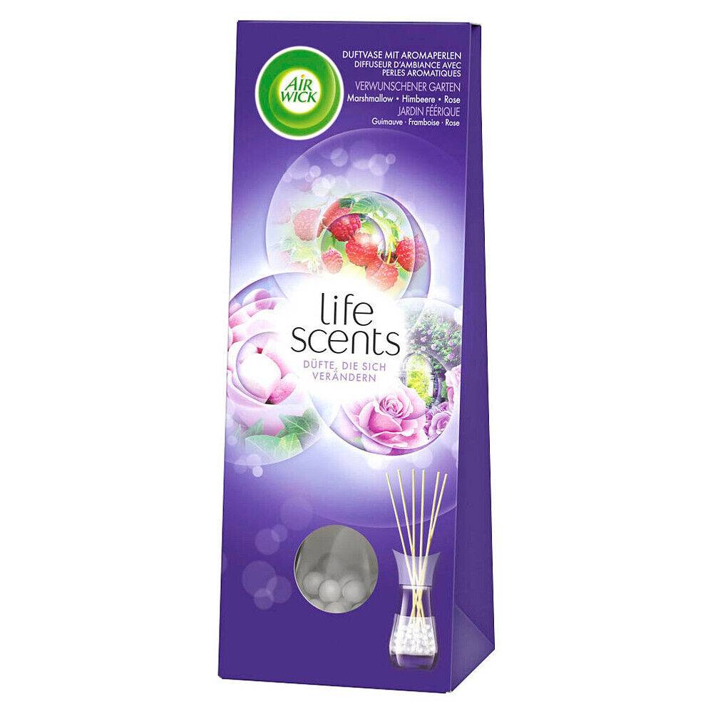 Air Wick Raumduft Marshmallow Himbeere Rose 30 ml