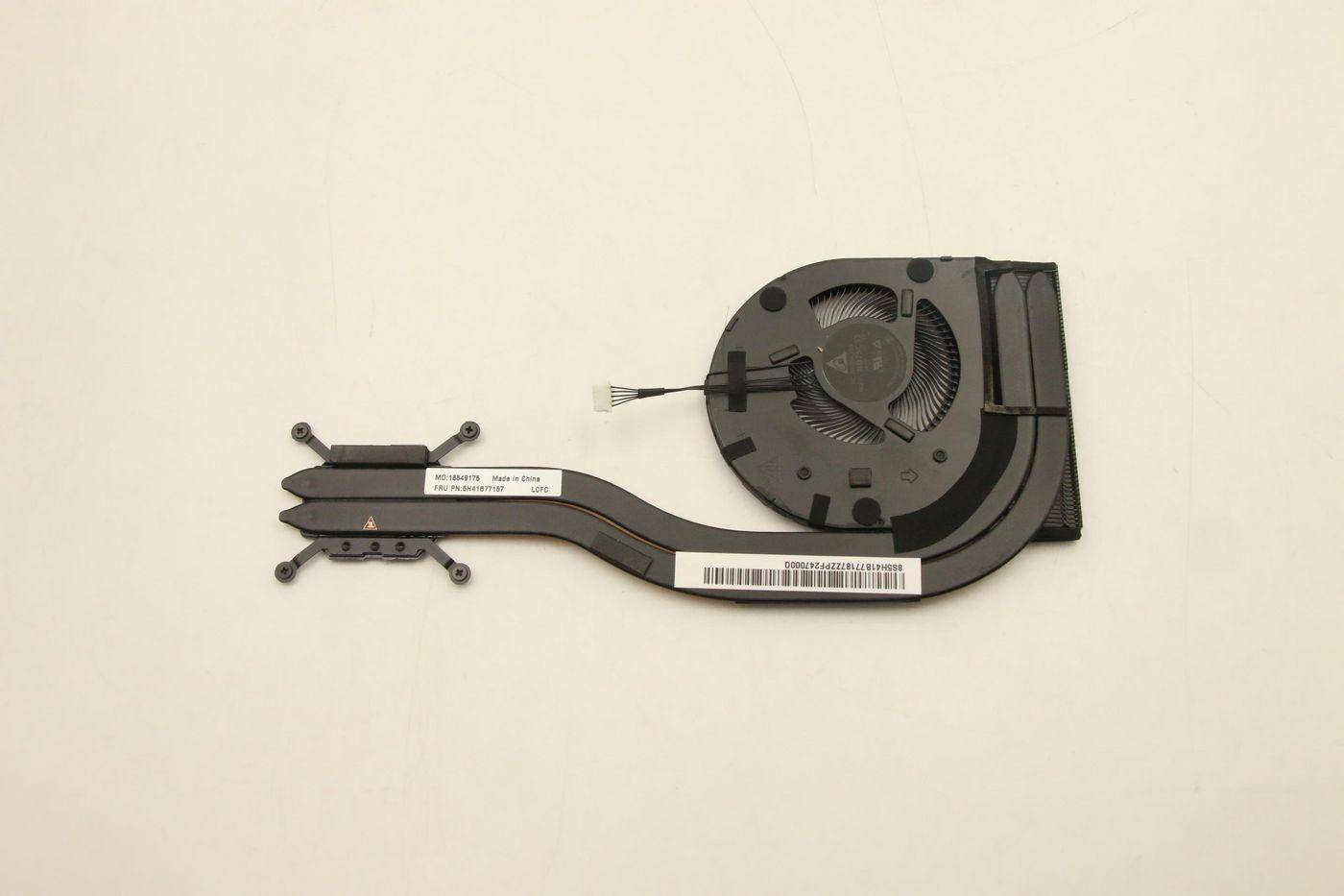 Lenovo Heatsink HT4B5 UMA THM ASSY DELTA