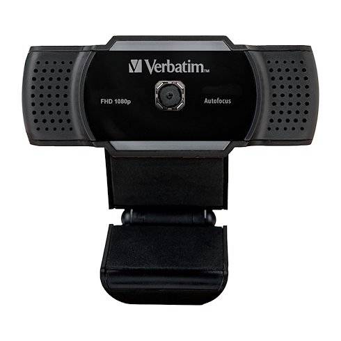 Verbatim 49578 - 2560 x 1440 Pixel - Full HD - 30 fps - 1920x1080@30fps - 2560x1