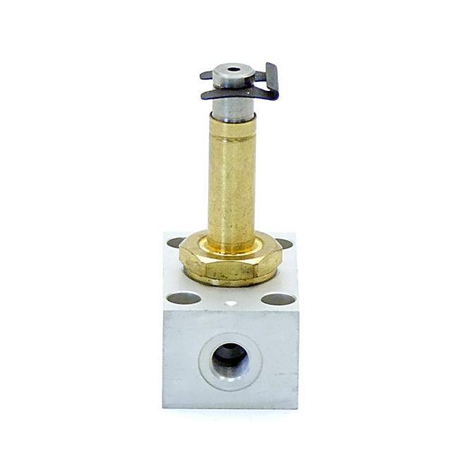 FESTO Magnetventil 2187 (MC-2-1/8)