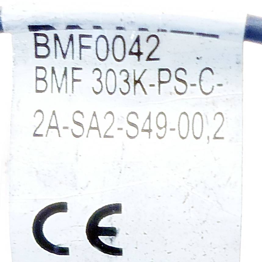 Balluff Magnetfeldsensor BMF 303K- PS-C-2A-SA2-S4