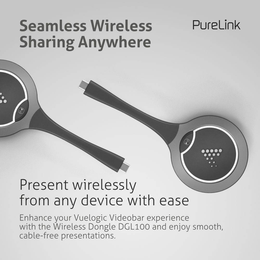 Full HD-Click-to-Present Sharing Dongle für VL-VB300