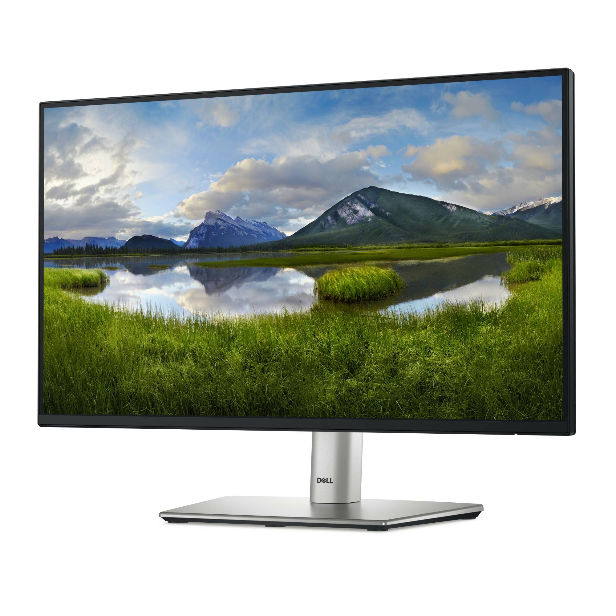 Dell P2225H - LED-Monitor - 55 cm (22") (21.5" sichtbar)
