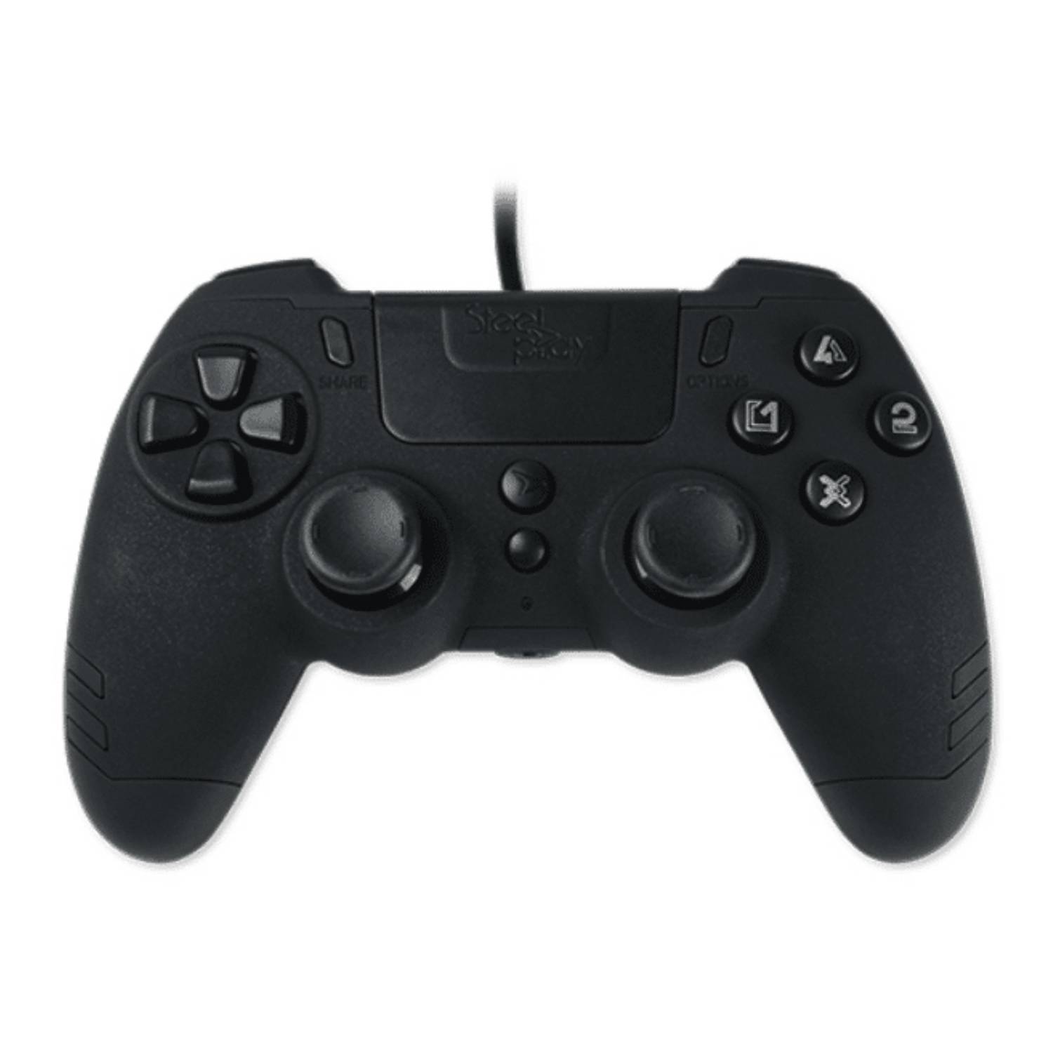 Steelplay Slim Pack - Game Pad - kabelgebunden