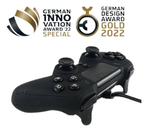 Steelplay Slim Pack - Game Pad - kabelgebunden