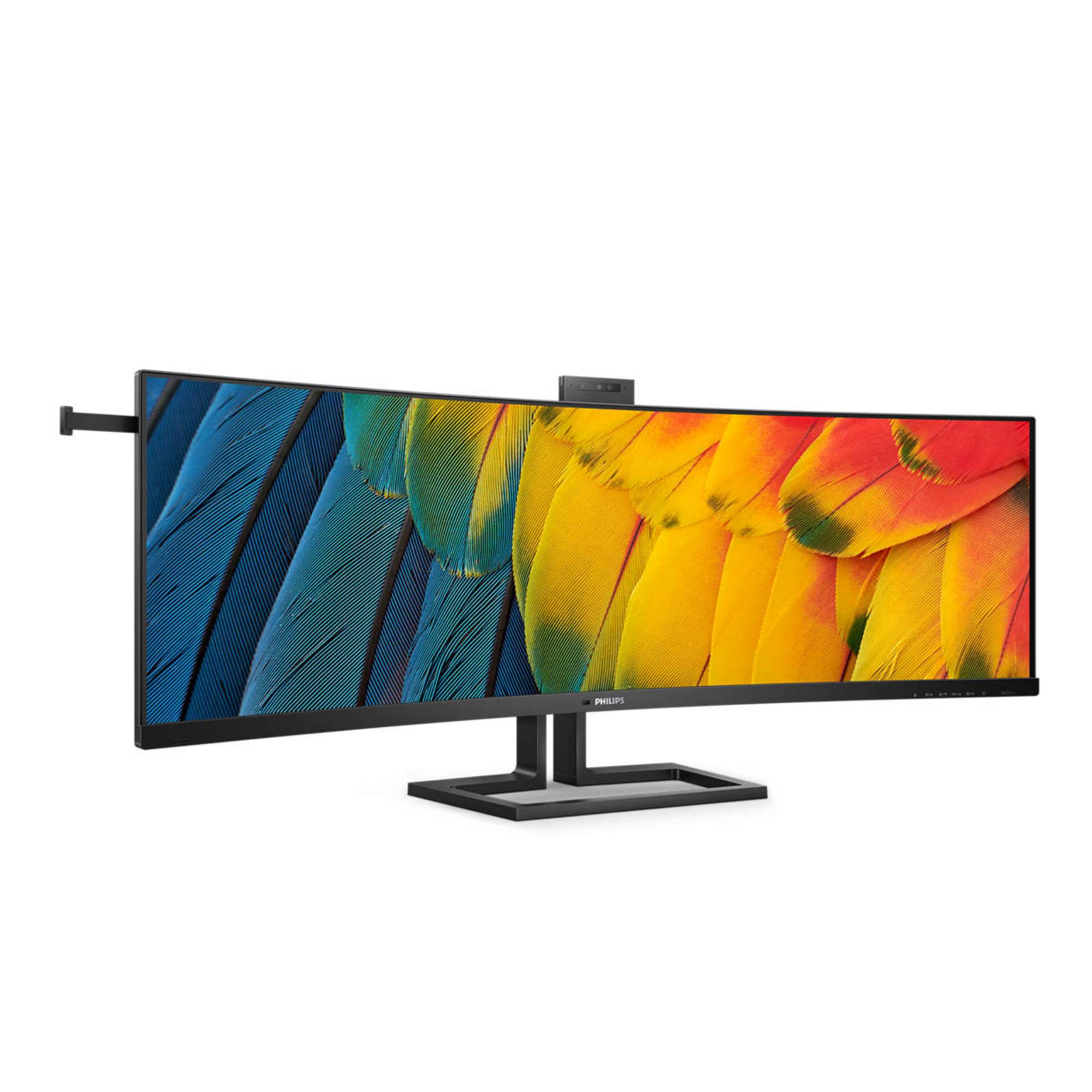 Philips 6000 series 45B1U6900CH/00, 113 cm (44.5"), 5120 x 1440 Pixel, UltraWide Dual Quad HD, LED,