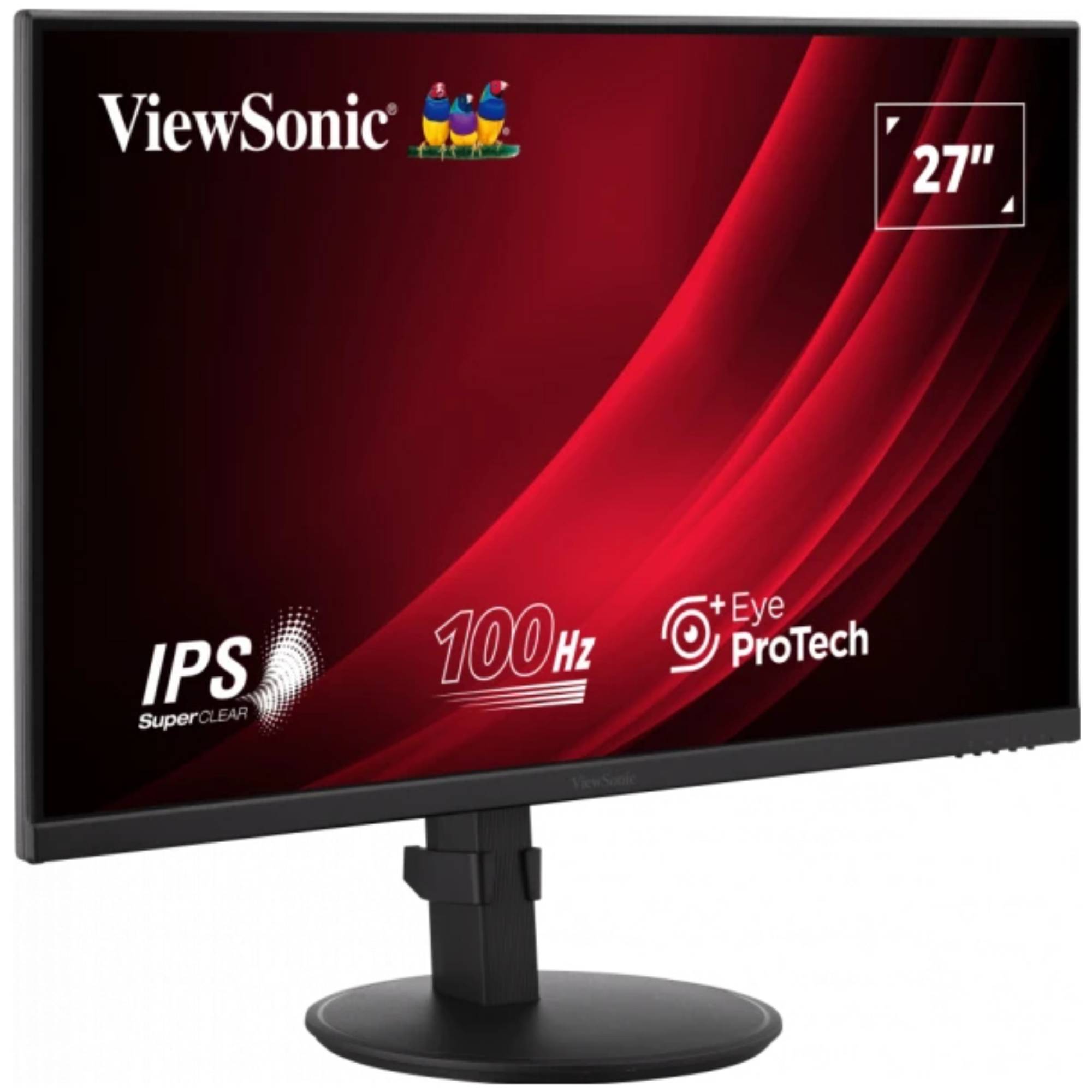 Viewsonic VG2708A-MHD - LED-Monitor - 68.6cm (27")
