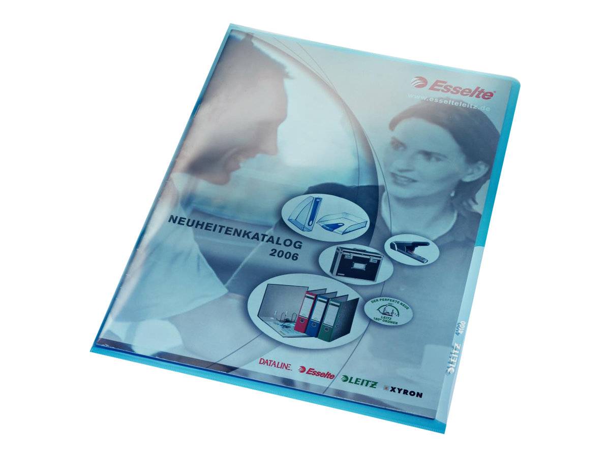 Esselte Leitz Premium - L-förmiger Ordner - für A4 (210 x 297 mm)