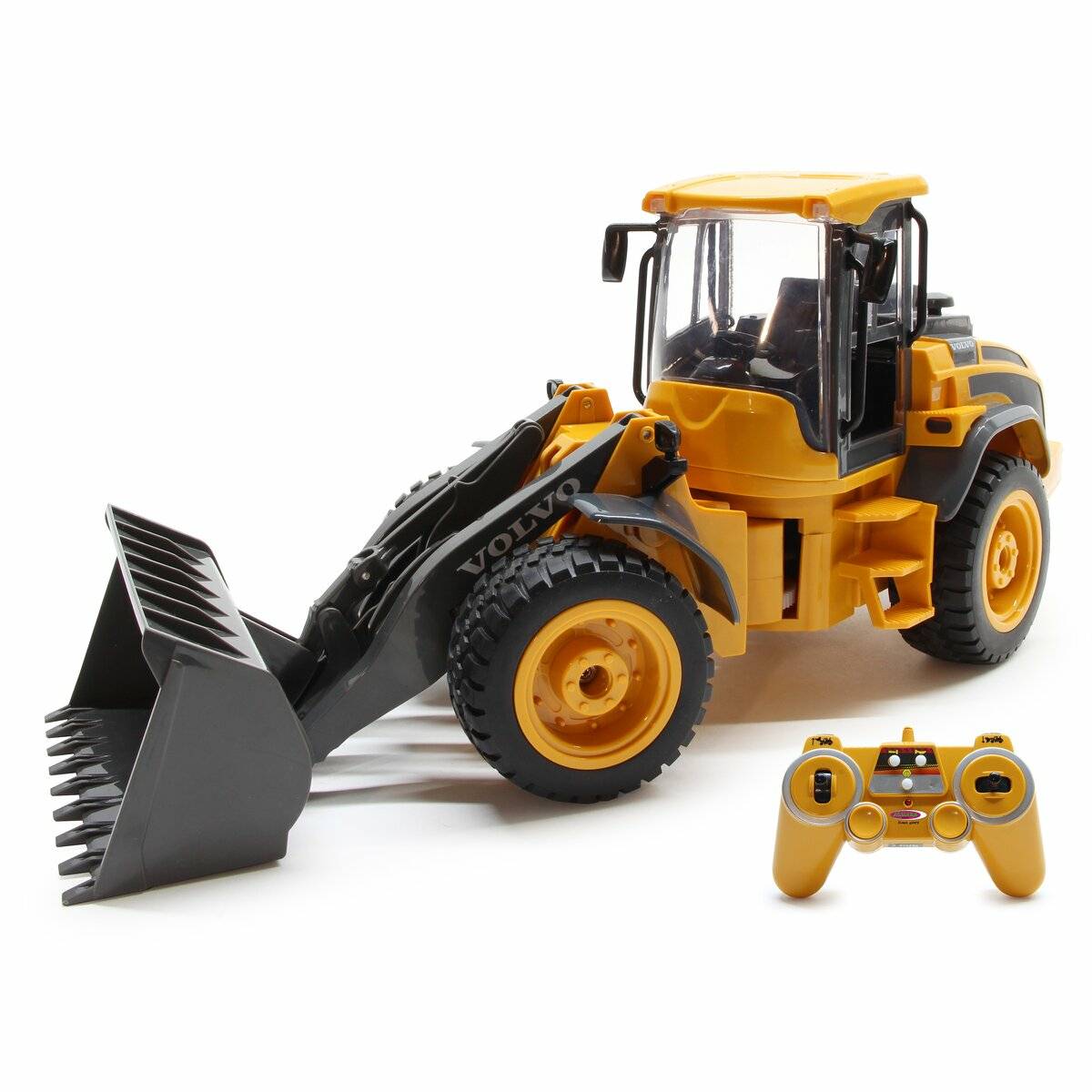 JAMARA Radlader Volvo L50, Frontlader, 1:16, 6 Jahr(e), 990 g
