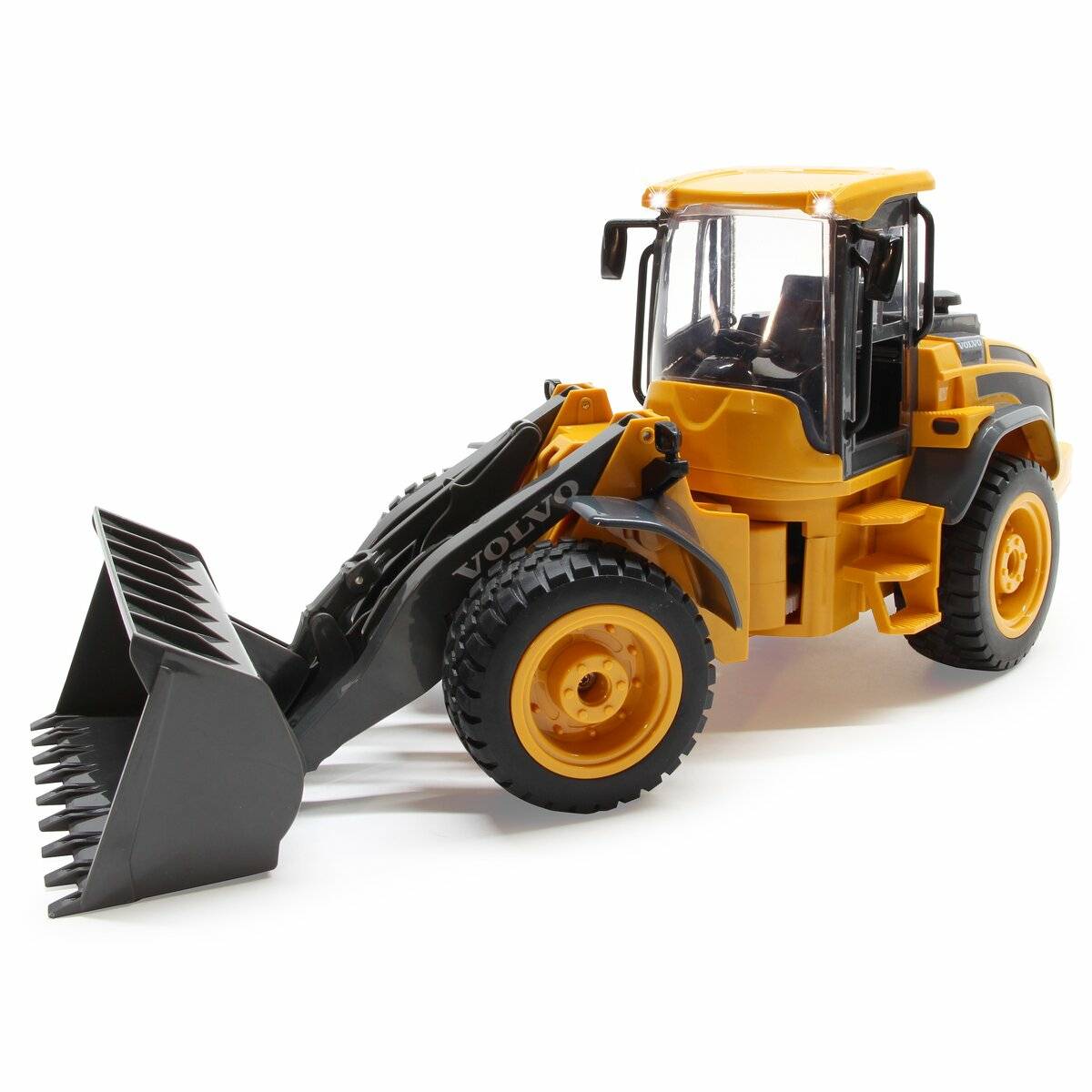 JAMARA Radlader Volvo L50, Frontlader, 1:16, 6 Jahr(e), 990 g